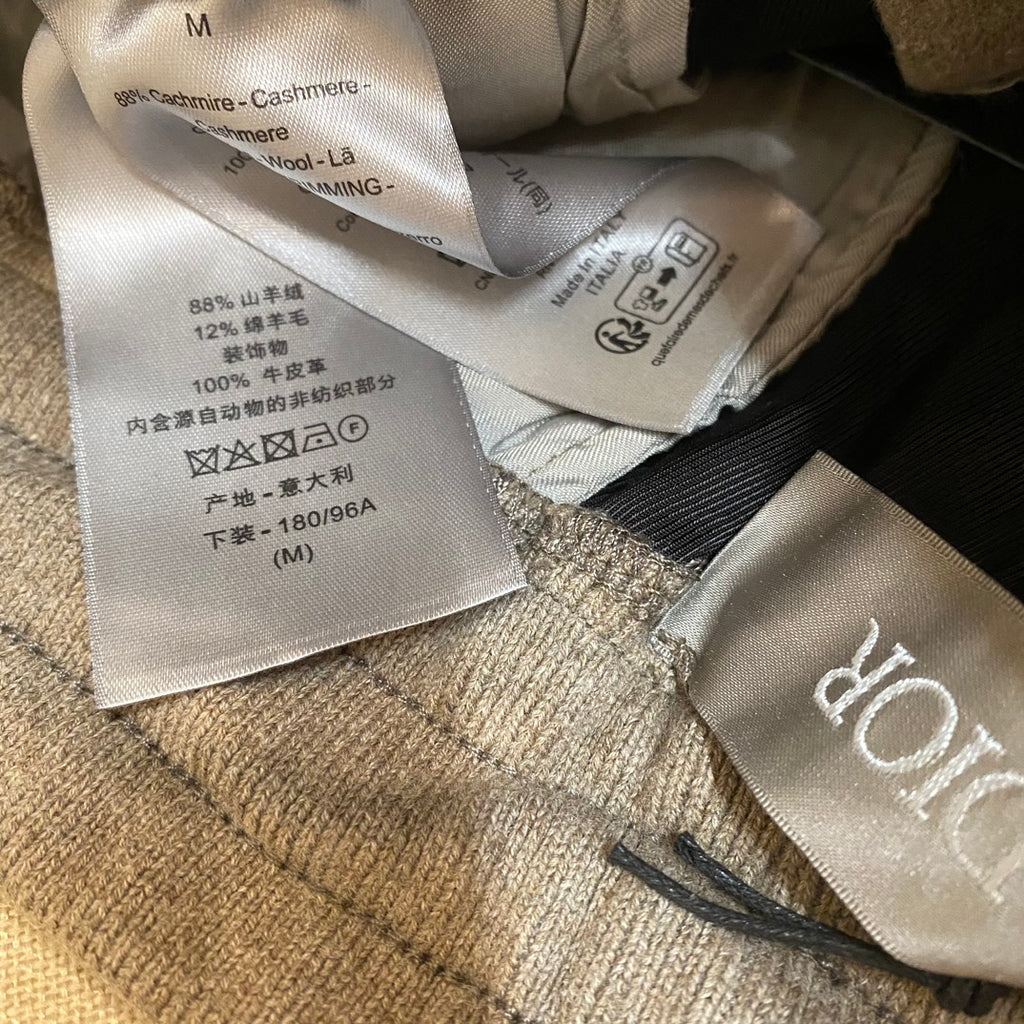 DIOR CASHMERE