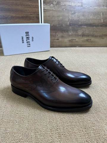 BERLUTI ALESSANDRO OXFORD