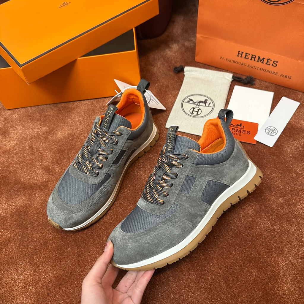 HERMES JIMMY SNEAKER