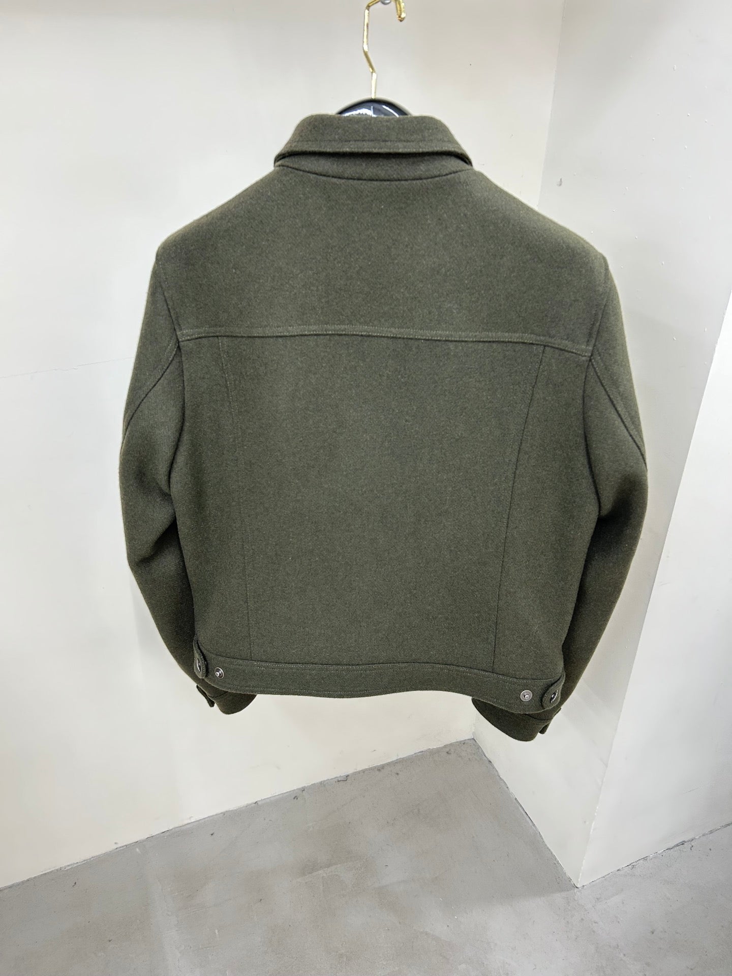 TOM FORD WOOL JACKET