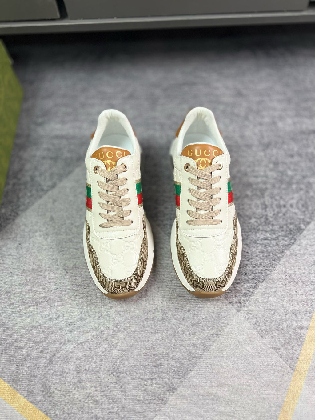 GUCCI RHYTON GG SNEAKER