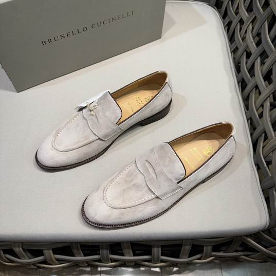 BRUNELLO PENNY LOAFER