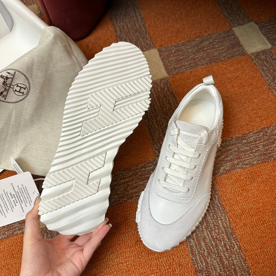 HERMES BOUNCING SNEAKER