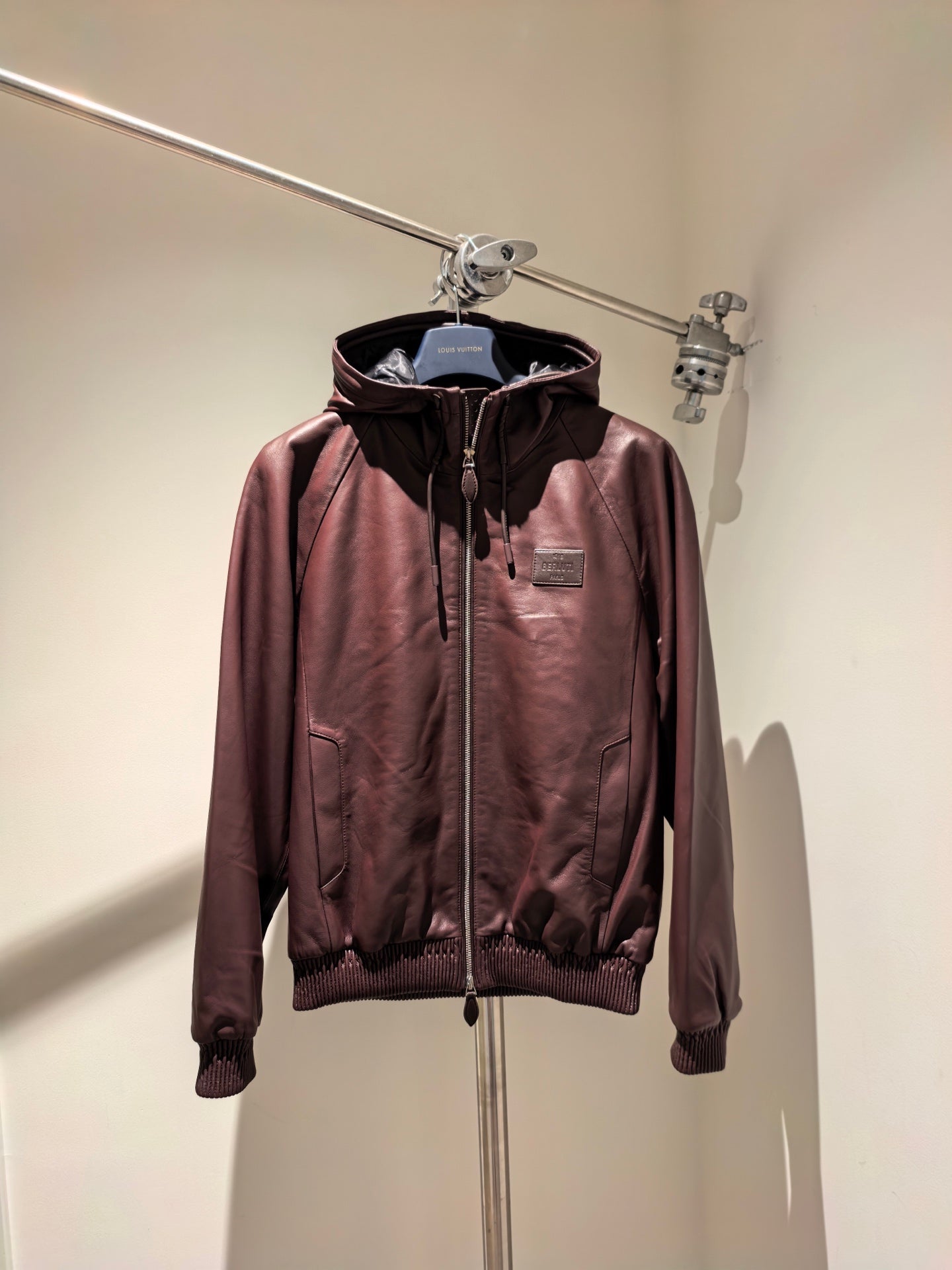 BERLUTI ULTRAFLY BLOUSON