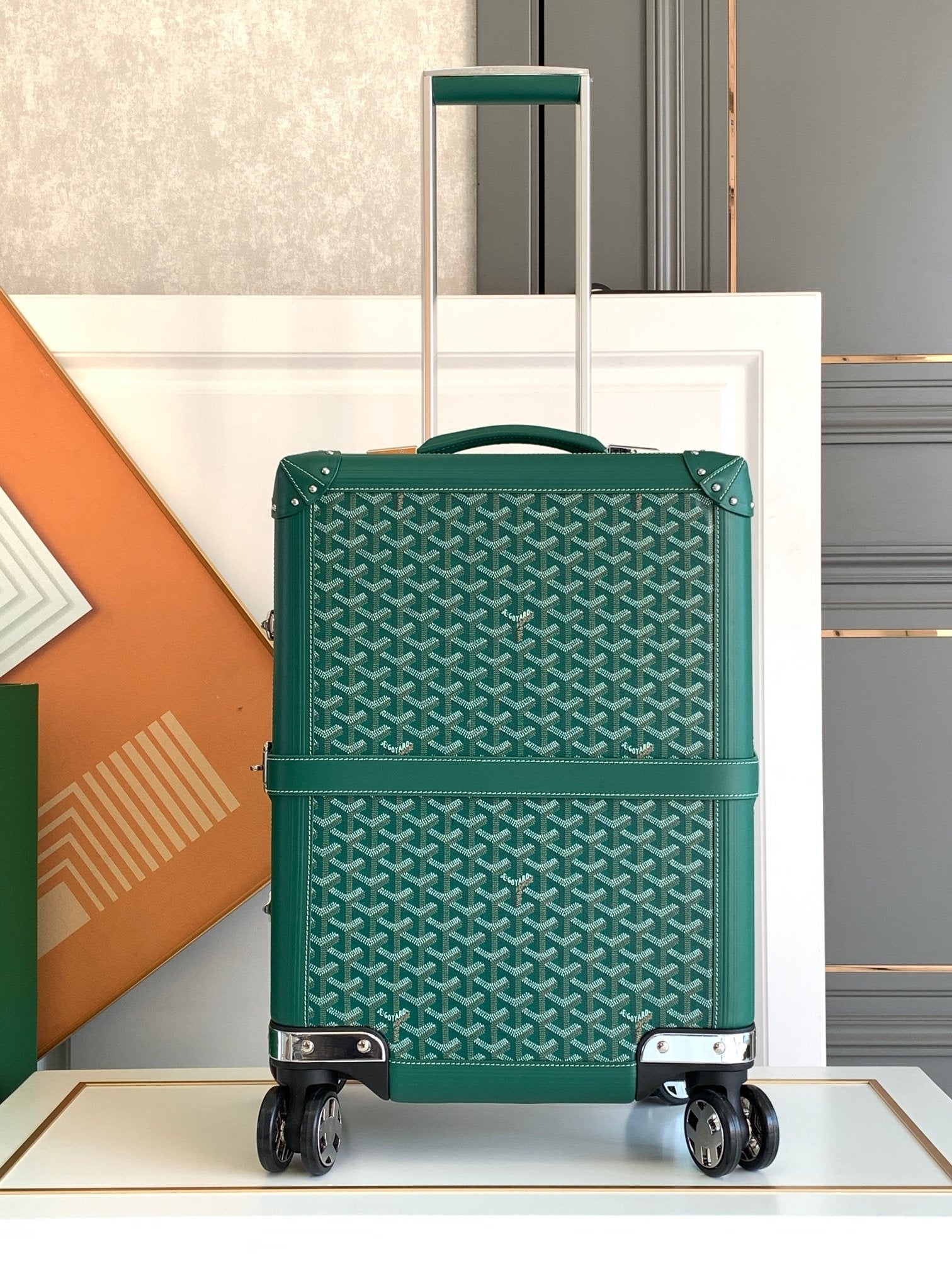 GOYARD BOURGET PM CABIN