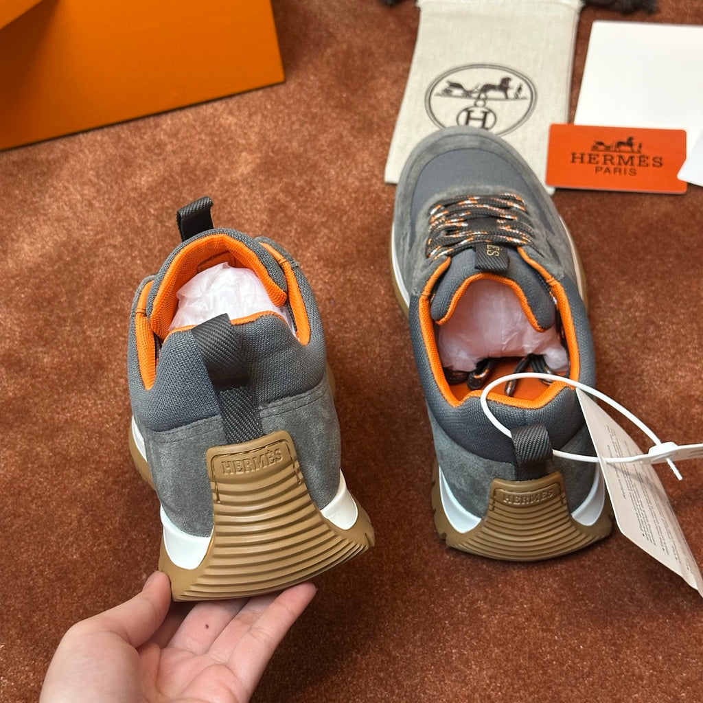 HERMES JIMMY SNEAKER