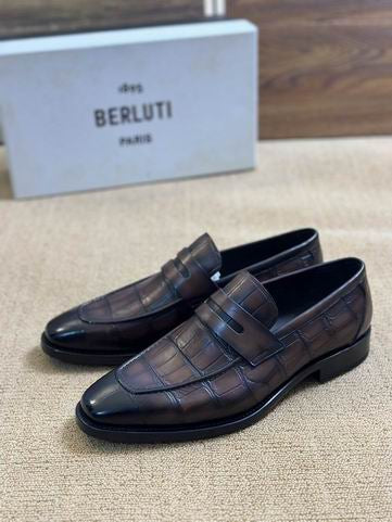 BERLUTI LOAFER