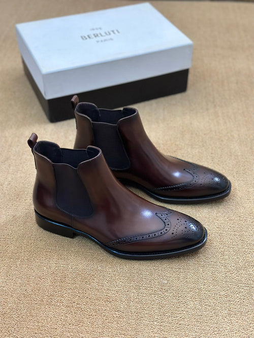 BERLUTI BOOT