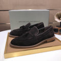 BRUNELLO TASSLE LOAFER