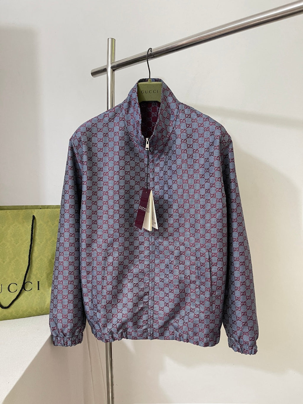 GUCCI GG PIED DE POULE