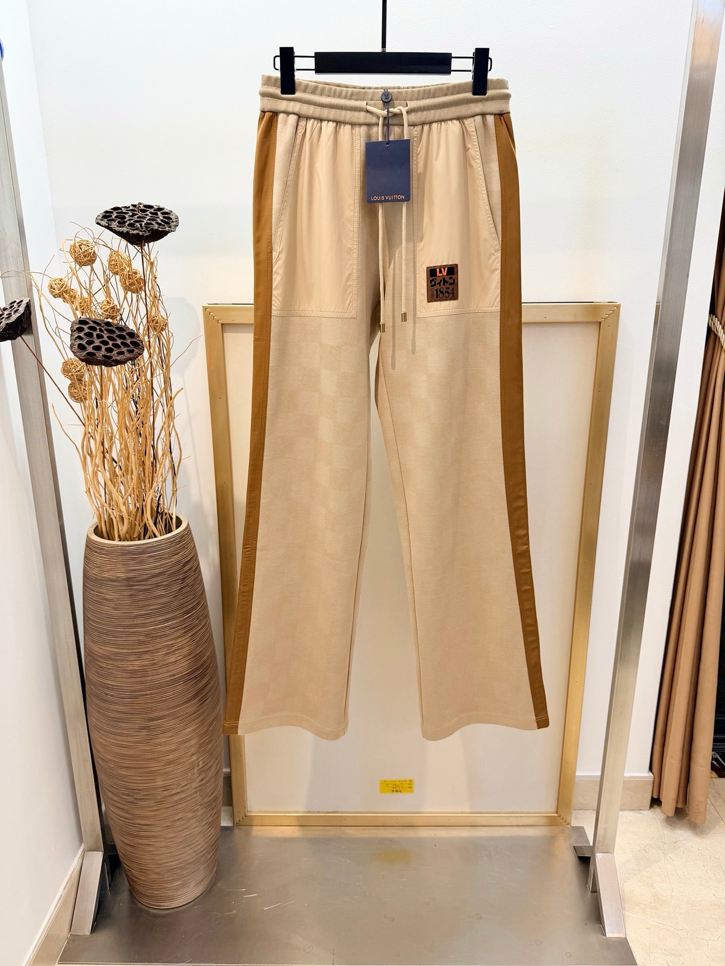 LOUIS V DAMIER HYBRID PANT