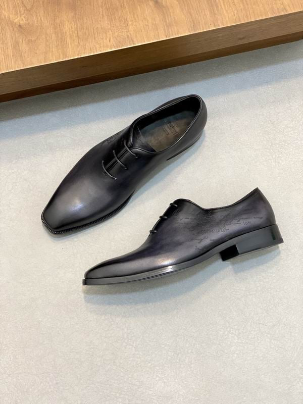 BERLUTI DEMESURE OXFORD