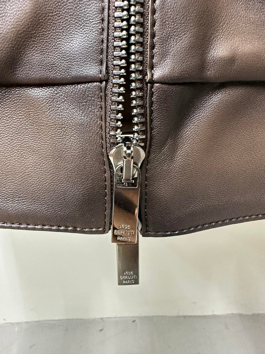 BERLUTI PATINA UN JOUR BLOUSON