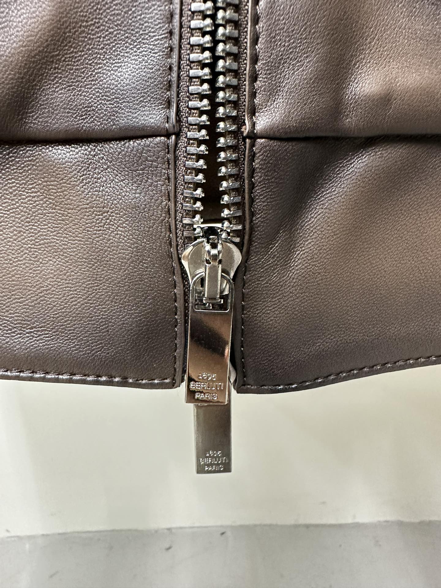 BERLUTI PATINA UN JOUR BLOUSON