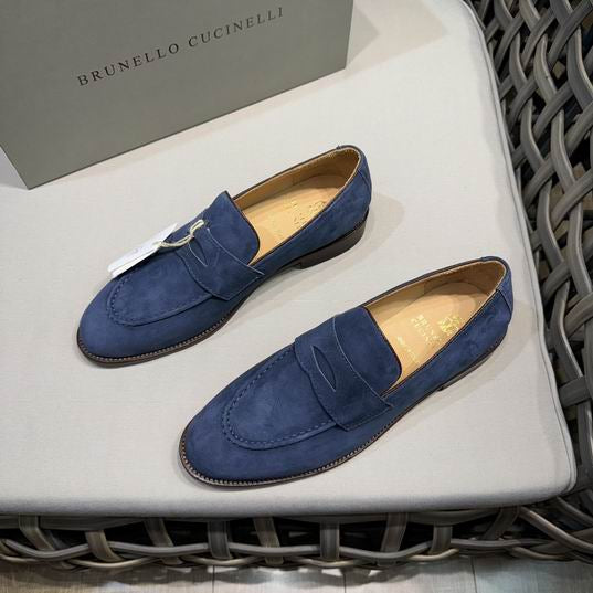 BRUNELLO PENNY LOAFER