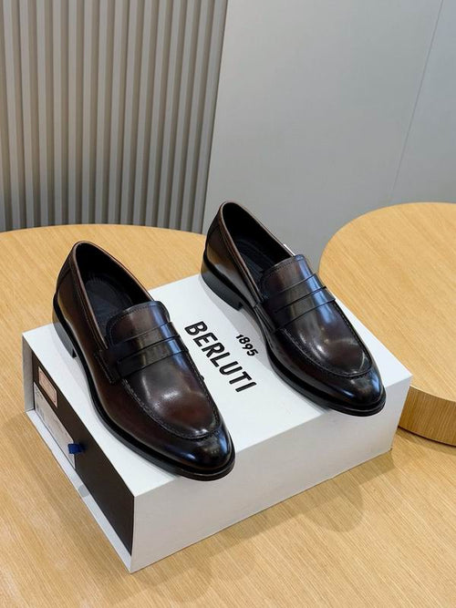 BERLUTI ANDY DEMESURE LOAFER