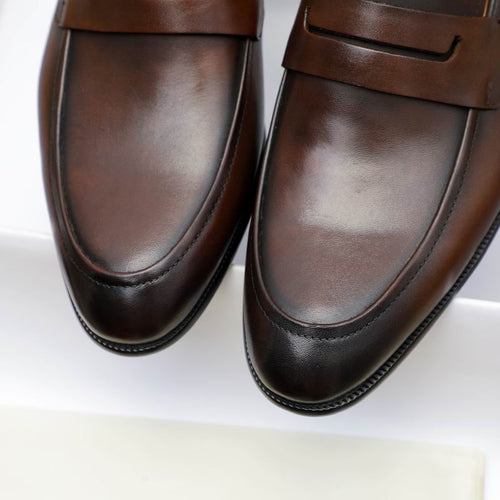 BERLUTI ANDY DEMESURE LOAFER