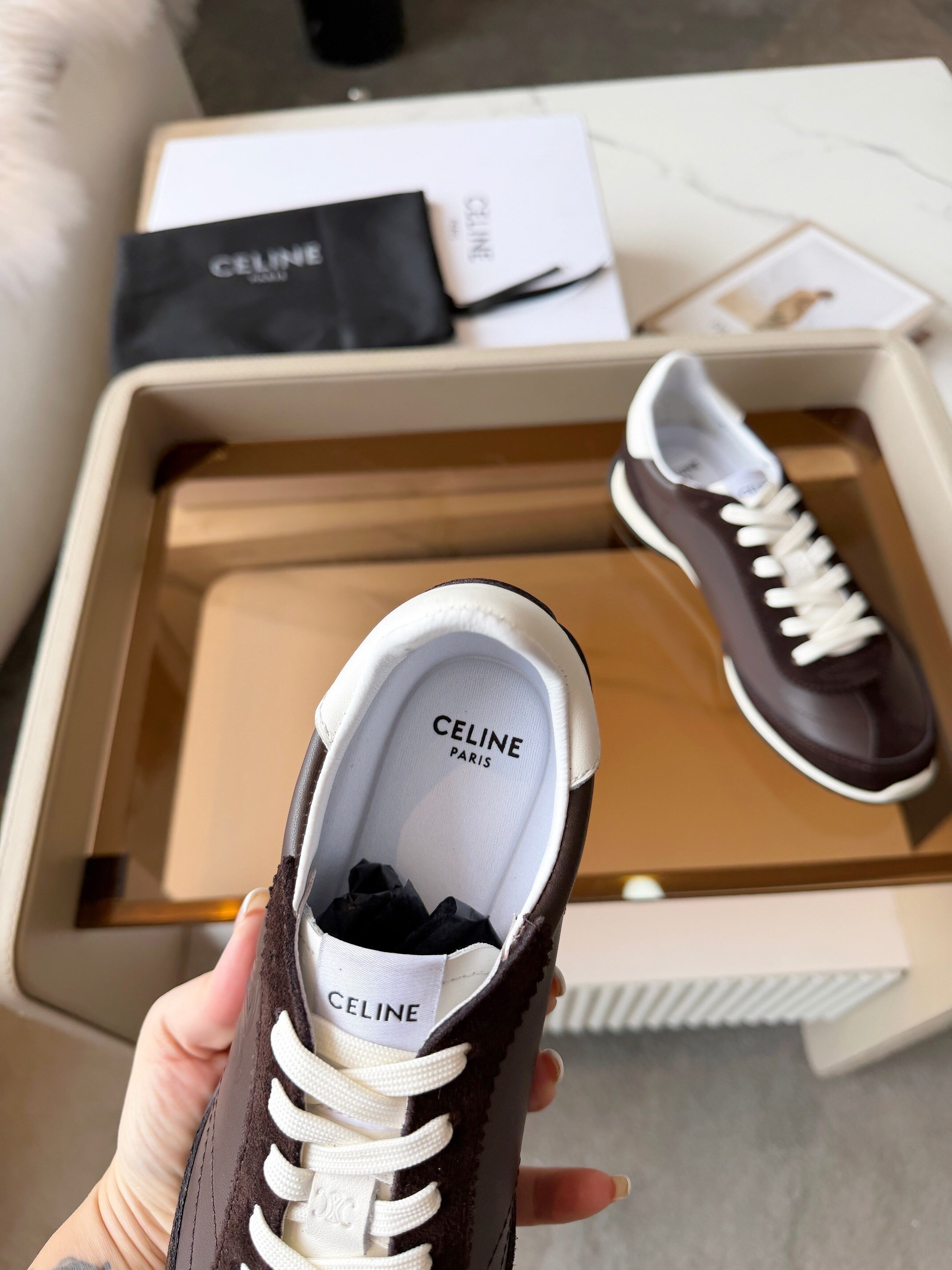 CELINE LOW RACER