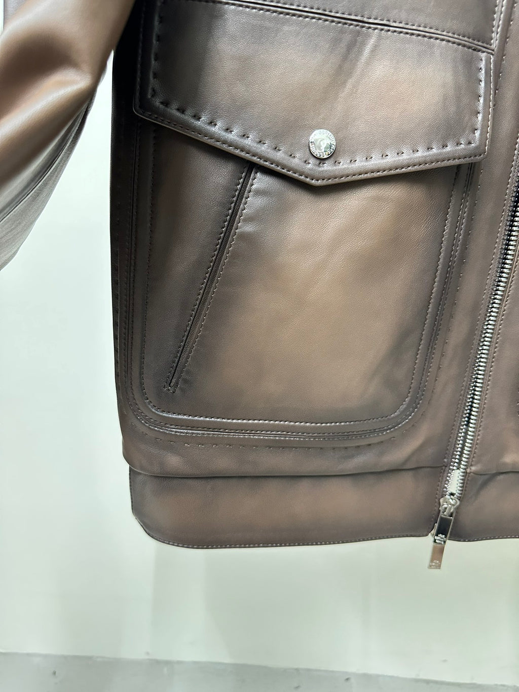 BERLUTI PATINA UN JOUR BLOUSON