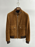 TOM FORD SUEDE LAMBSKIN
