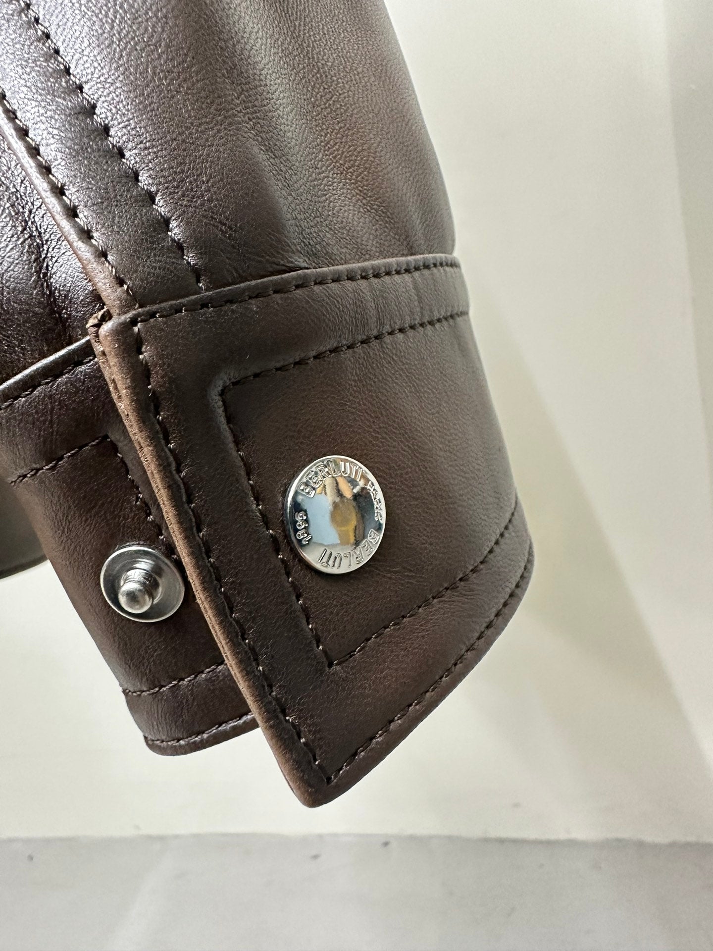 BERLUTI PATINA UN JOUR BLOUSON