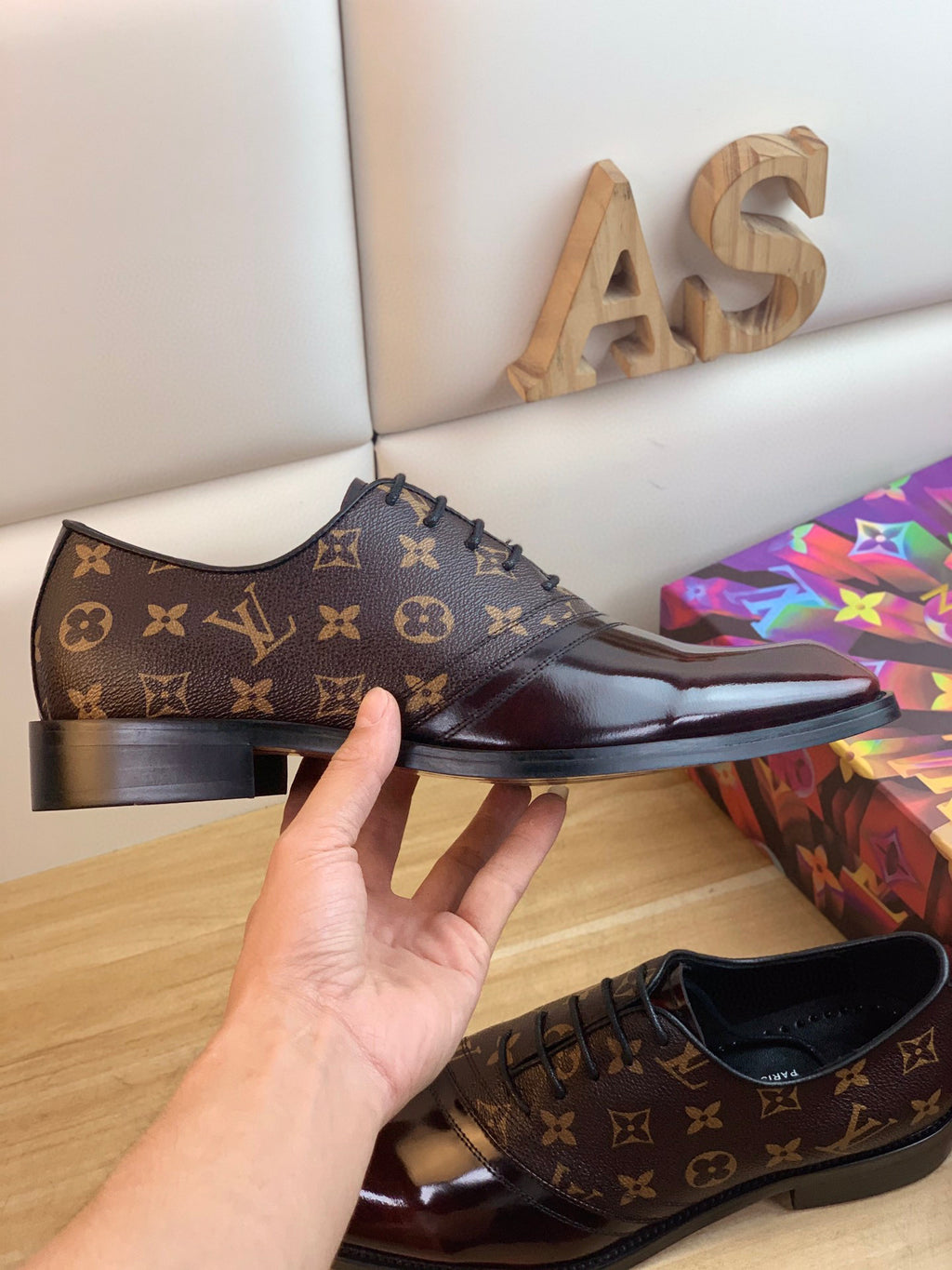 LOUIS V