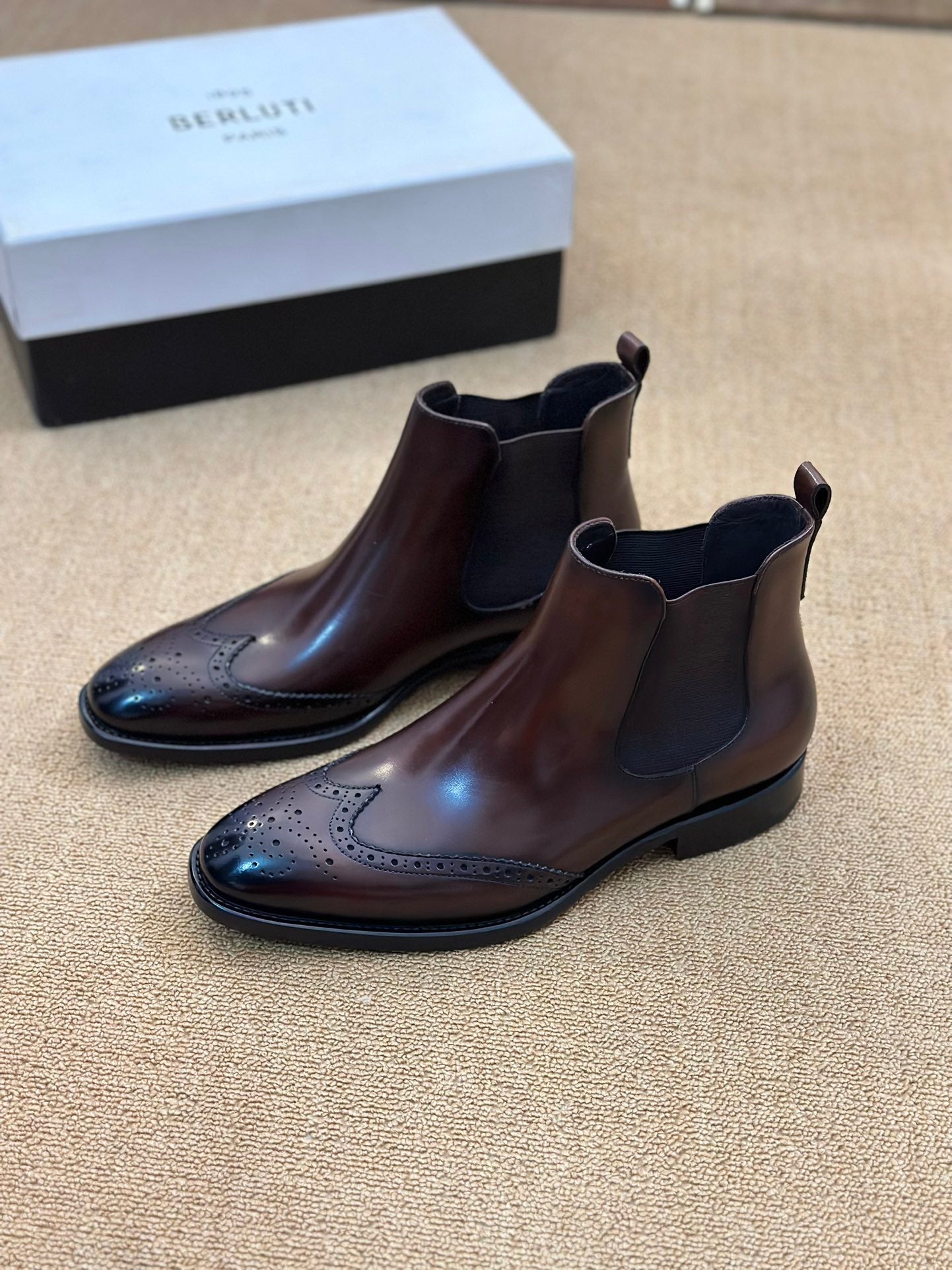 BERLUTI BOOT