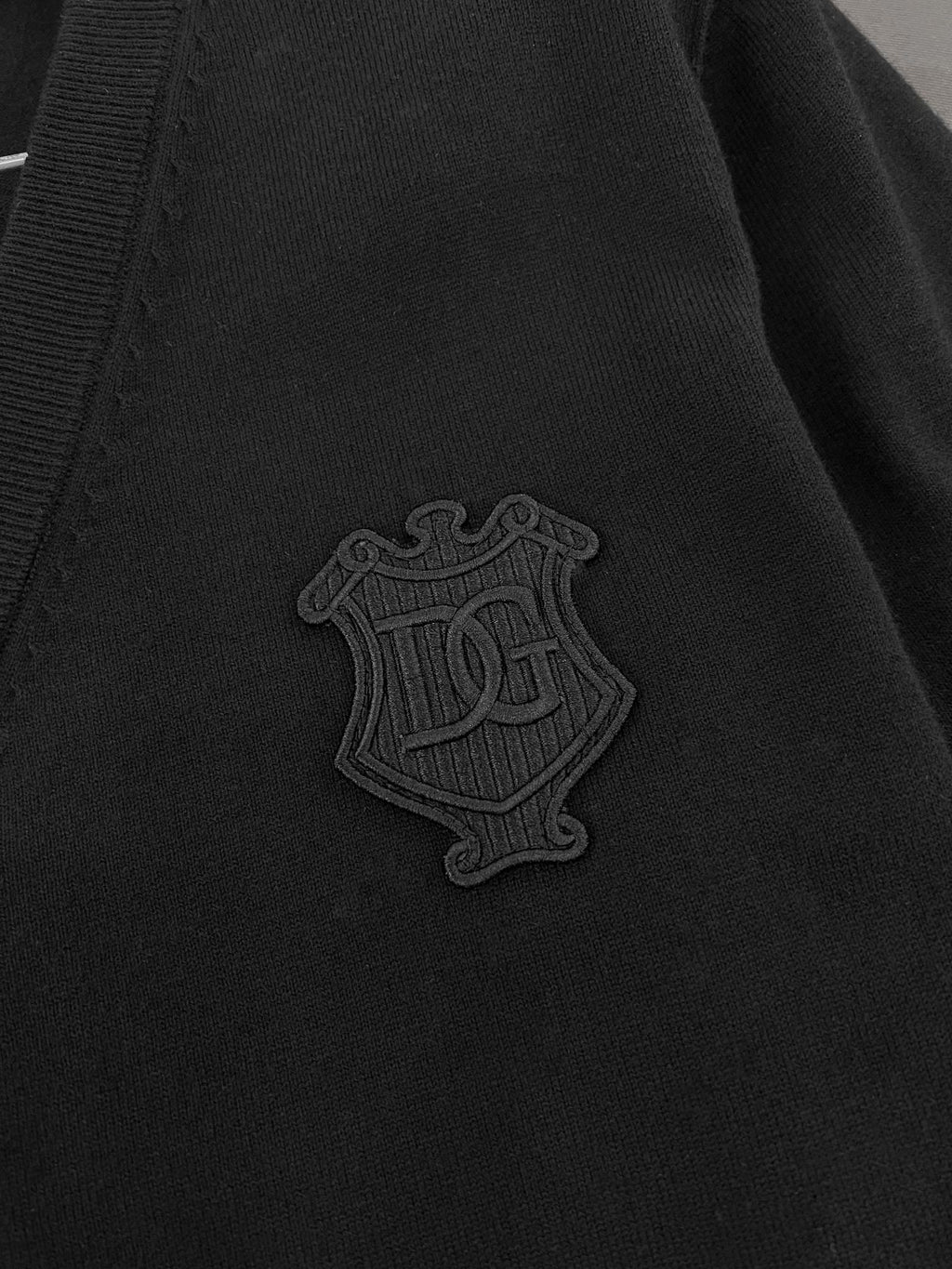 DOLCE & GABBANA LANA WOOL