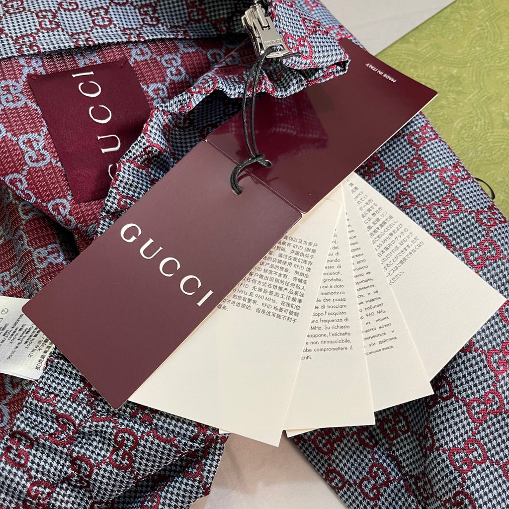 GUCCI GG PIED DE POULE