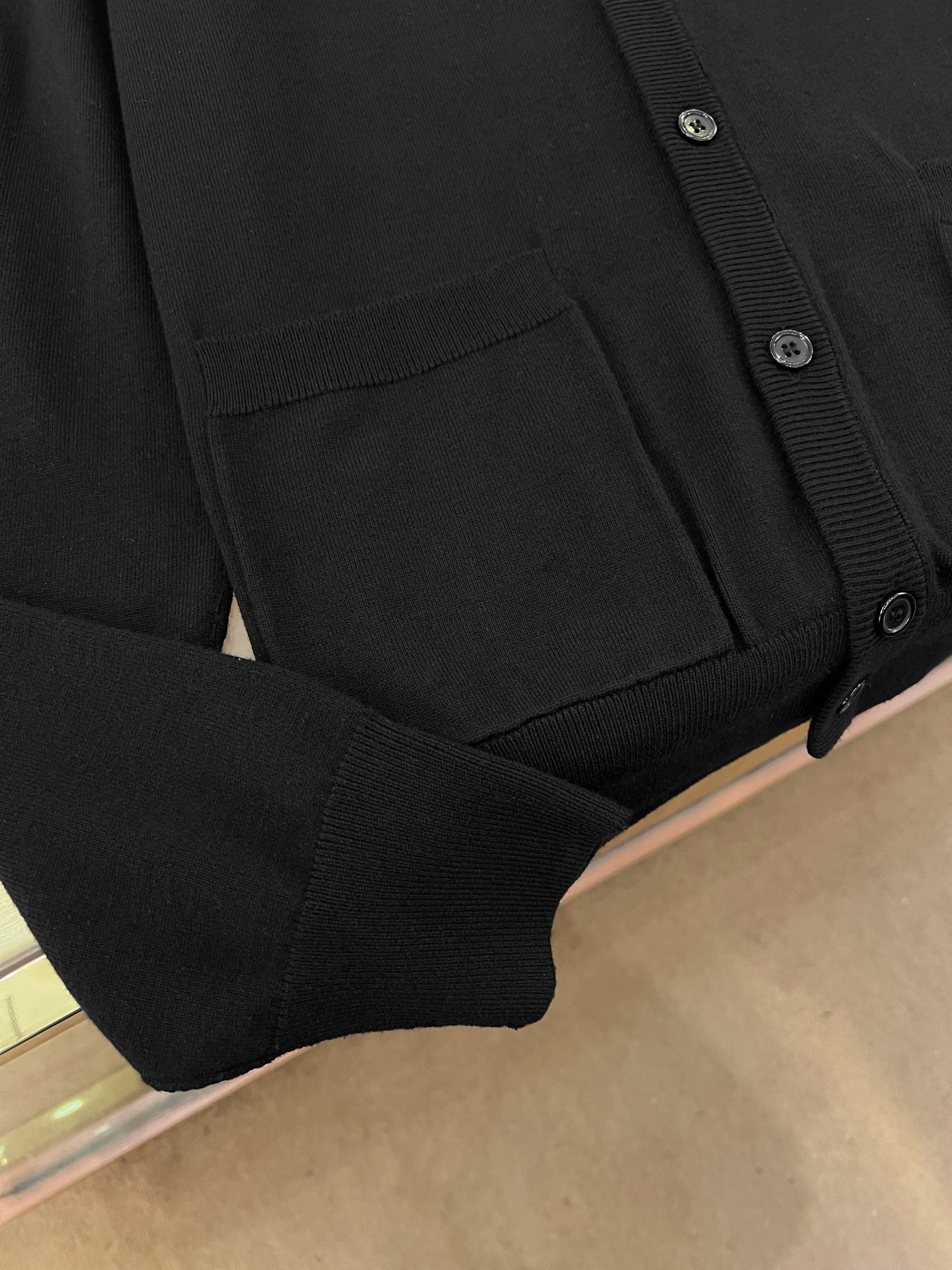 DOLCE & GABBANA LANA WOOL