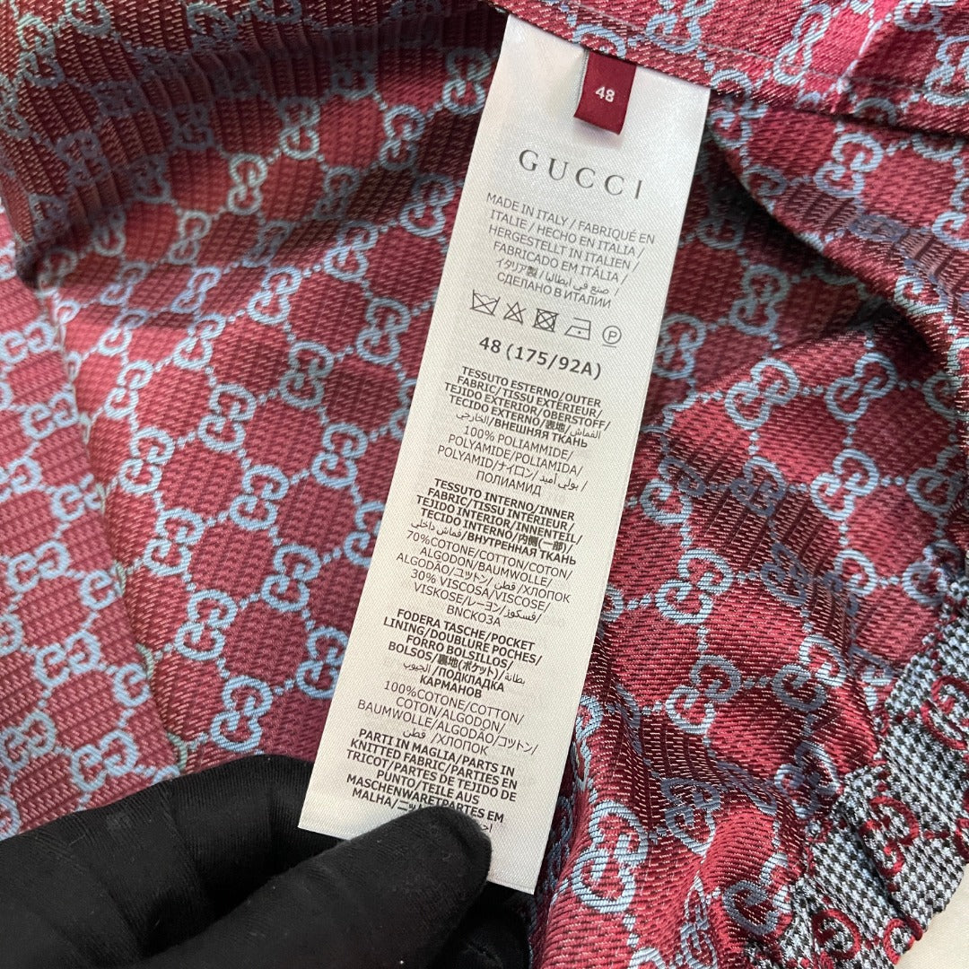 GUCCI GG PIED DE POULE