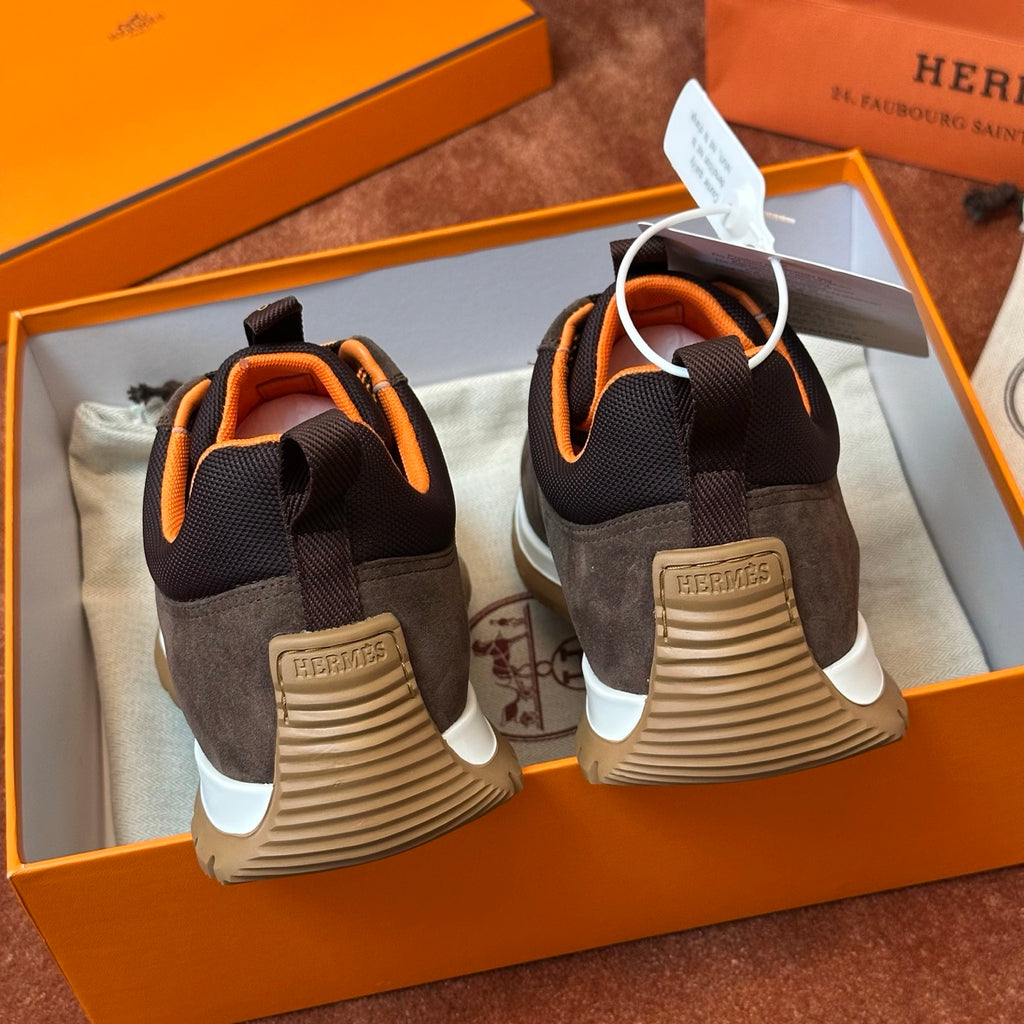 HERMES JIMMY SNEAKER