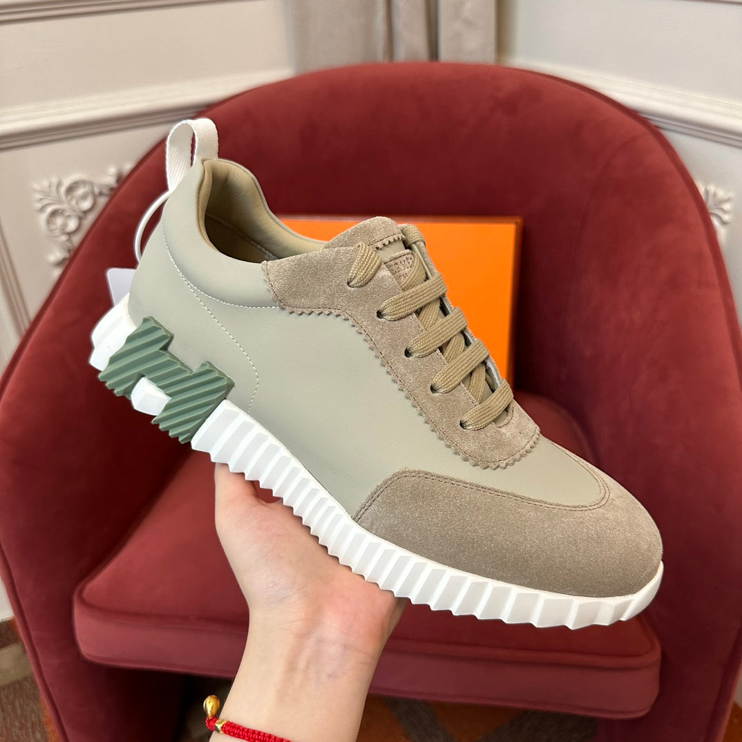 HERMES BOUNCING SNEAKER