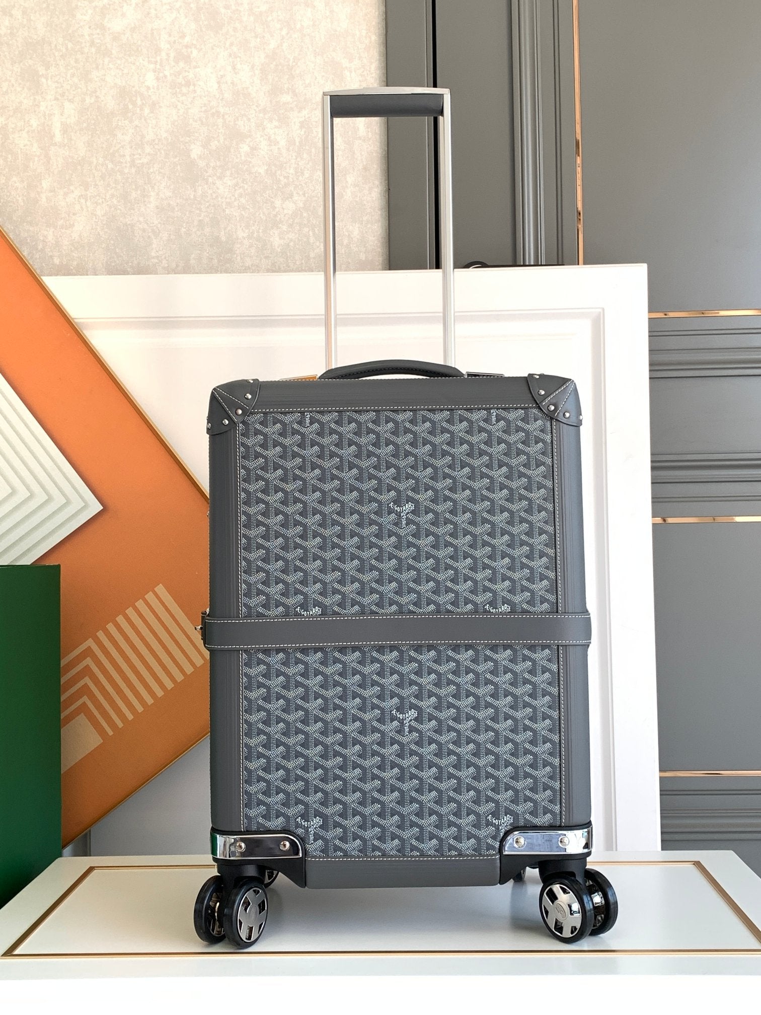 GOYARD BOURGET PM CABIN
