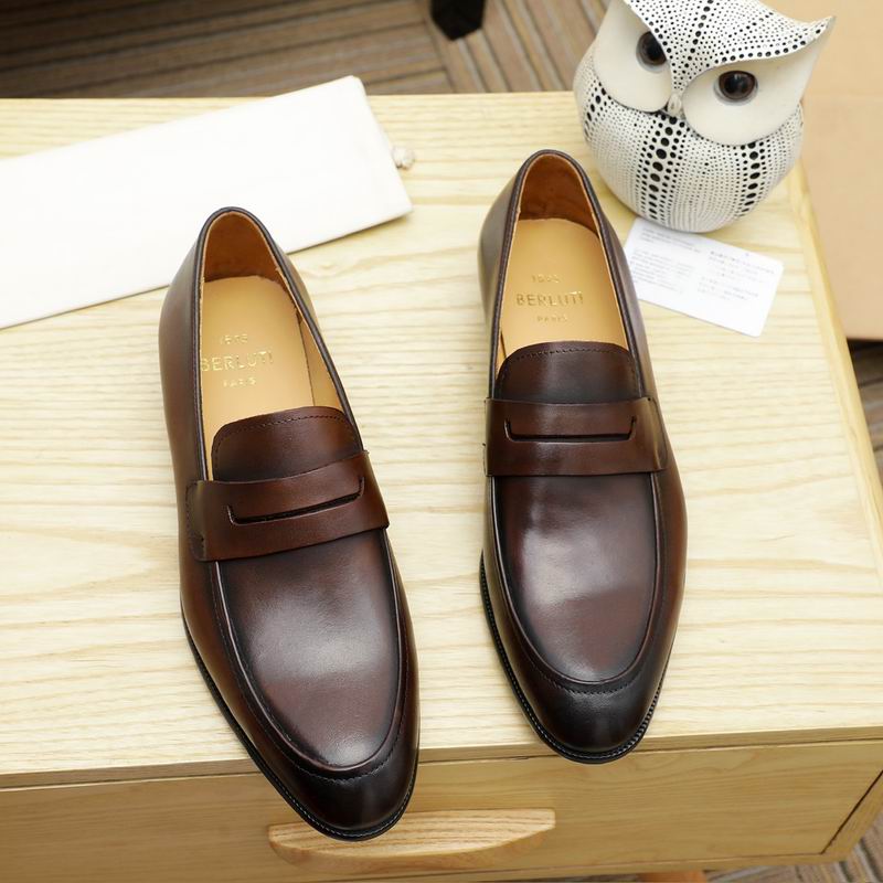 BERLUTI ANDY DEMESURE LOAFER