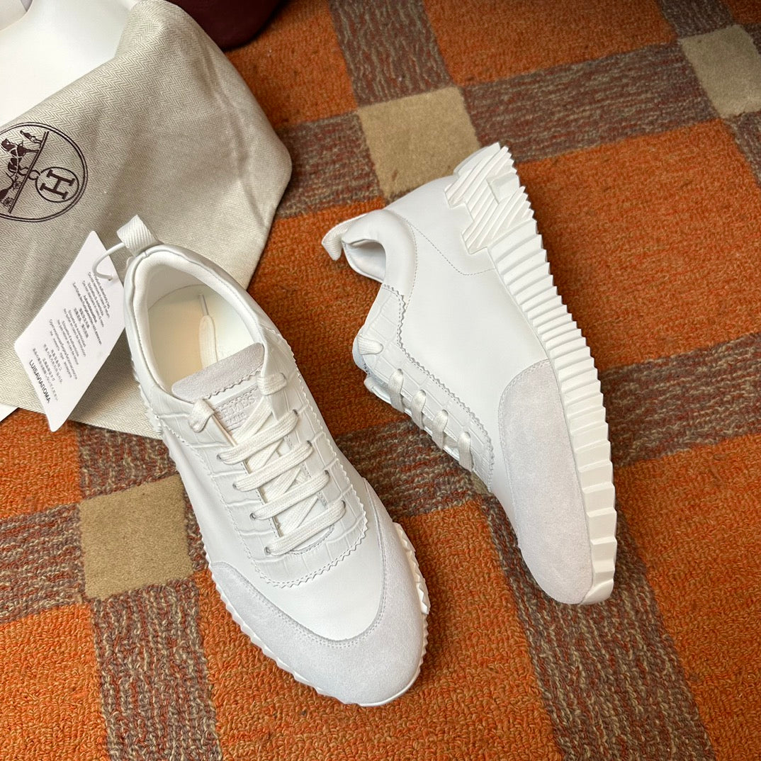 HERMES BOUNCING SNEAKER