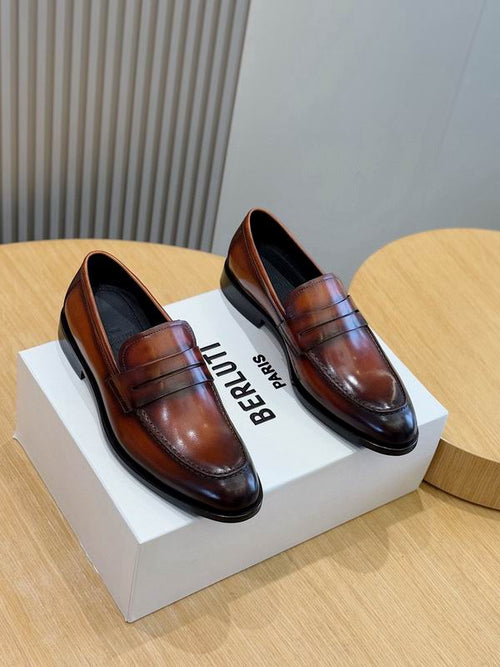 BERLUTI ANDY DEMESURE LOAFER