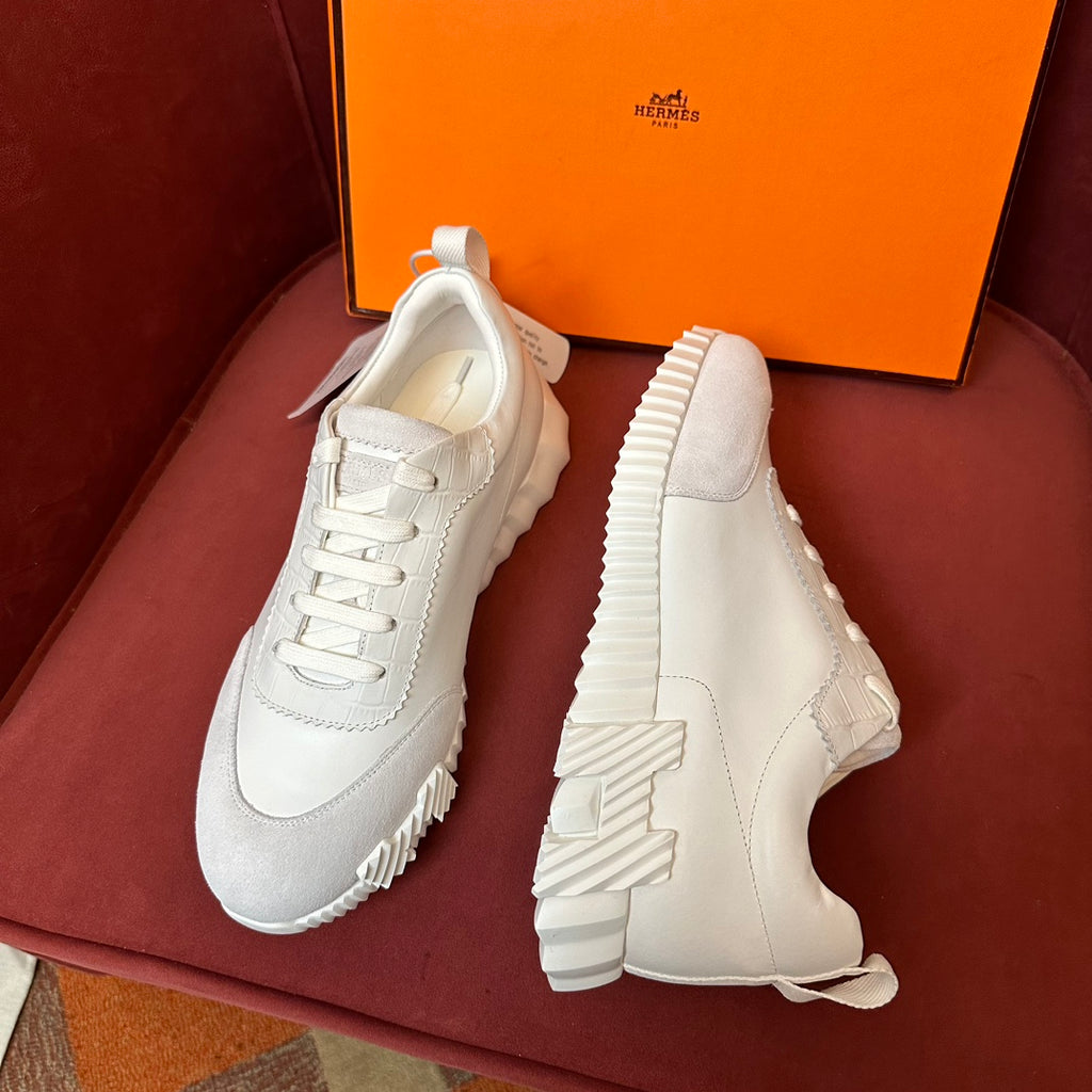 HERMES BOUNCING SNEAKER