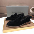 BRUNELLO TASSLE LOAFER