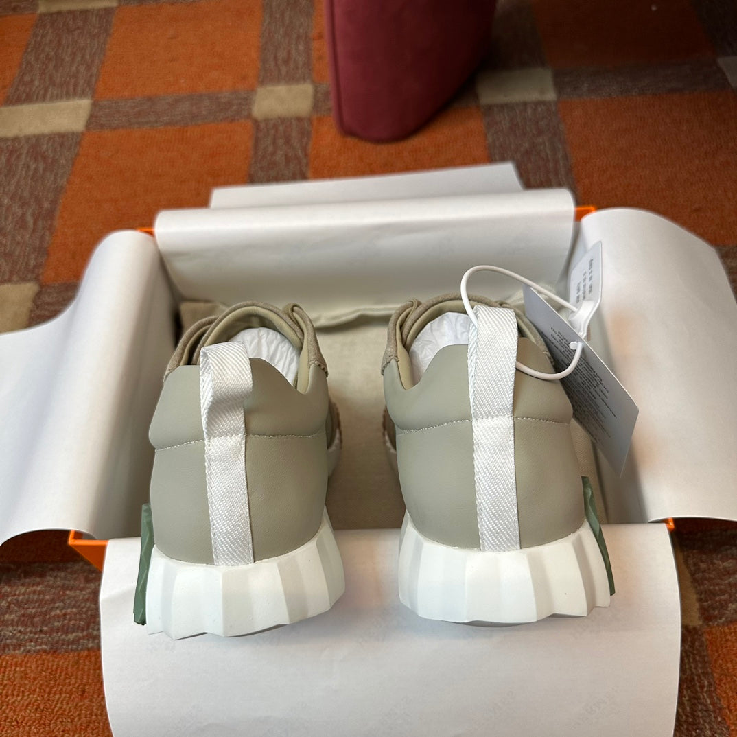 HERMES BOUNCING SNEAKER