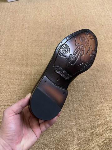 BERLUTI ALESSANDRO OXFORD