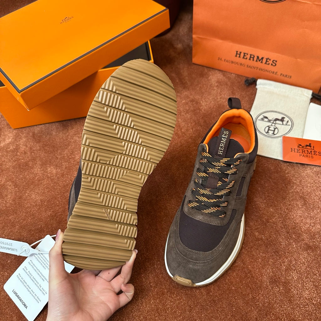 HERMES JIMMY SNEAKER