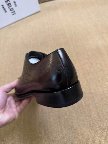 BERLUTI ALESSANDRO OXFORD