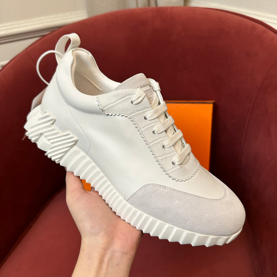 HERMES BOUNCING SNEAKER