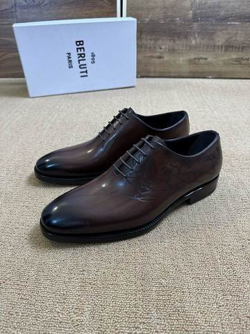 BERLUTI ALESSANDRO OXFORD