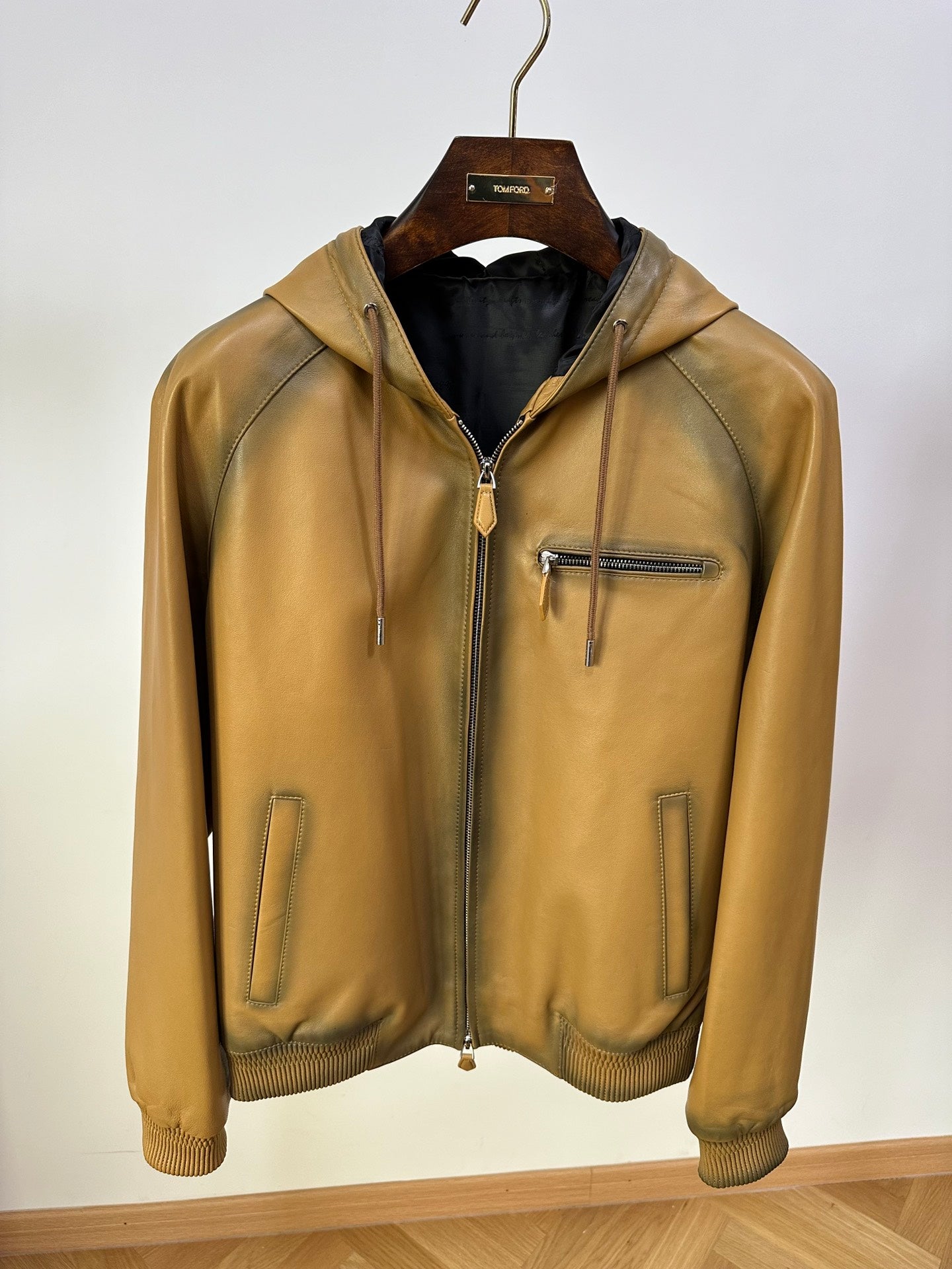 BERLUTI PATINA UN JOUR BLOUSON