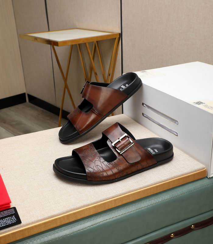 BERLUTI SANDAL