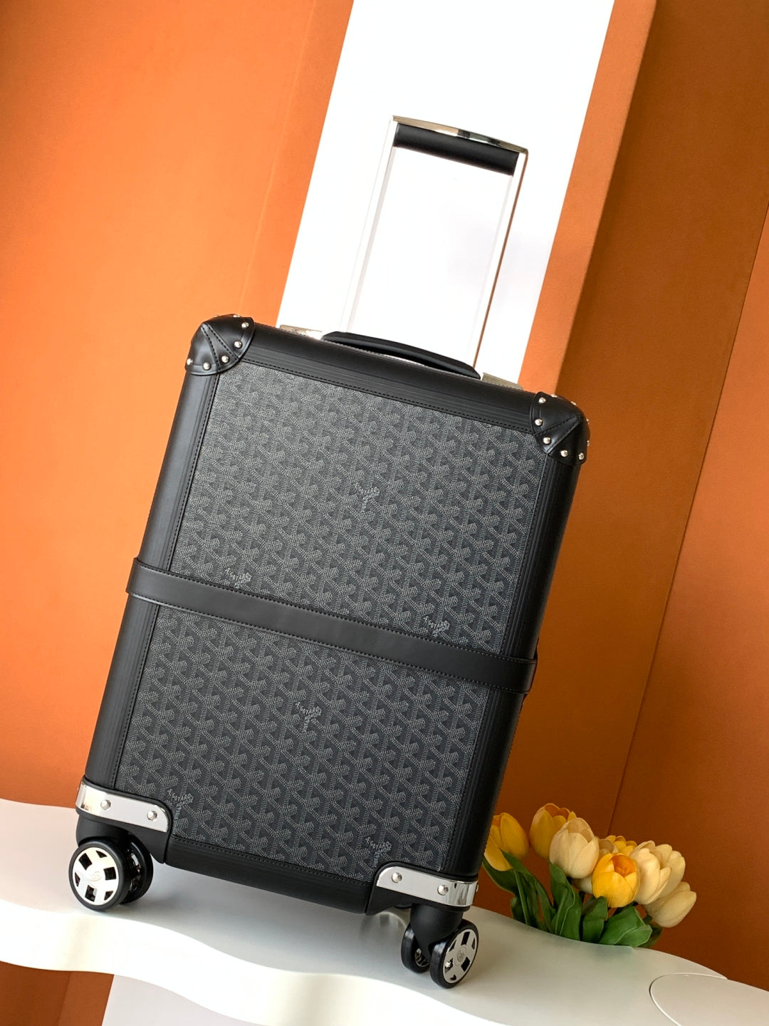 GOYARD BOURGET PM CABIN