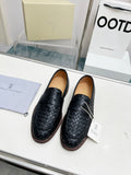 BRUNELLO INTRECCIATO LOAFER