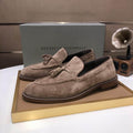BRUNELLO TASSLE LOAFER